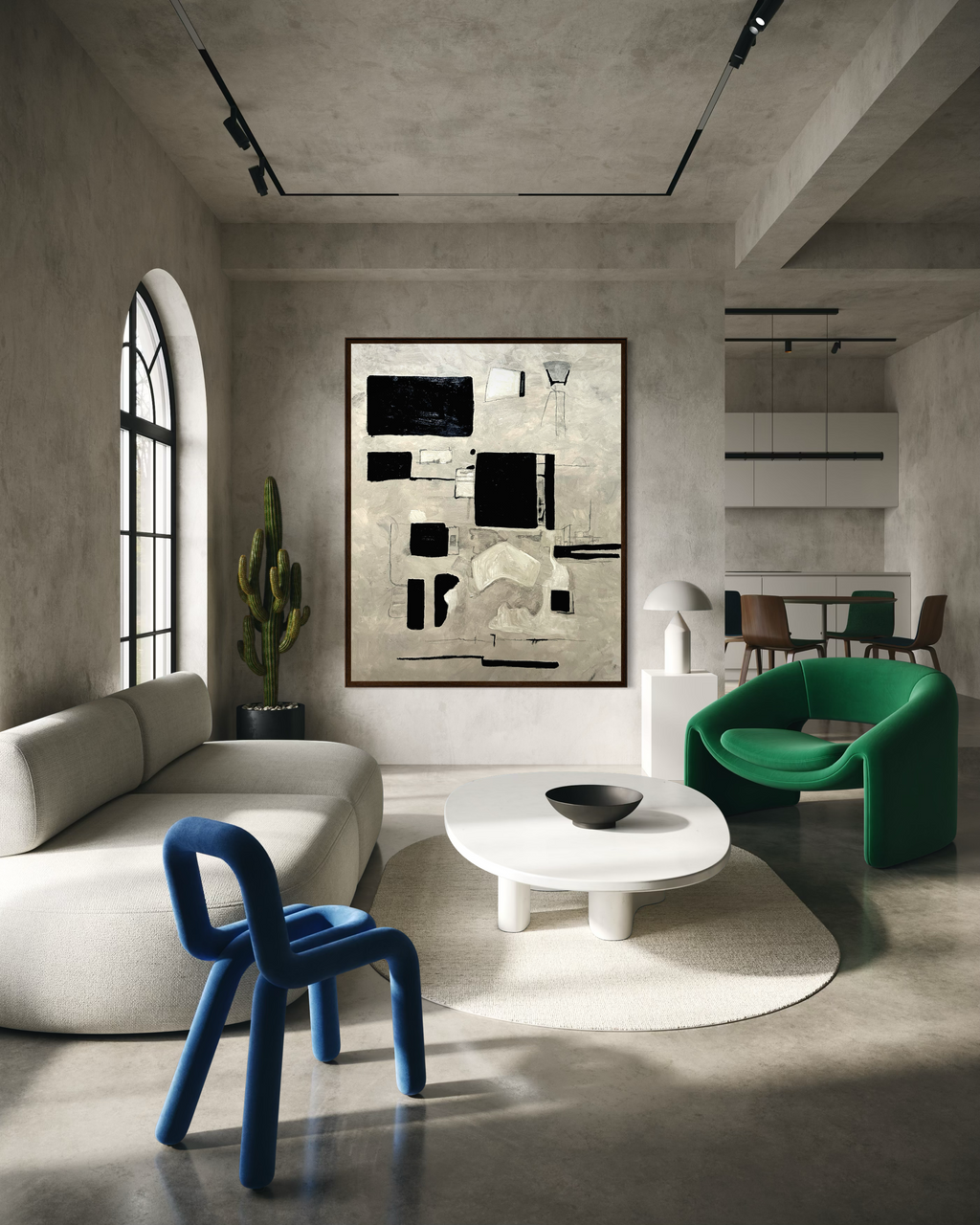 Build - 48" x 60”