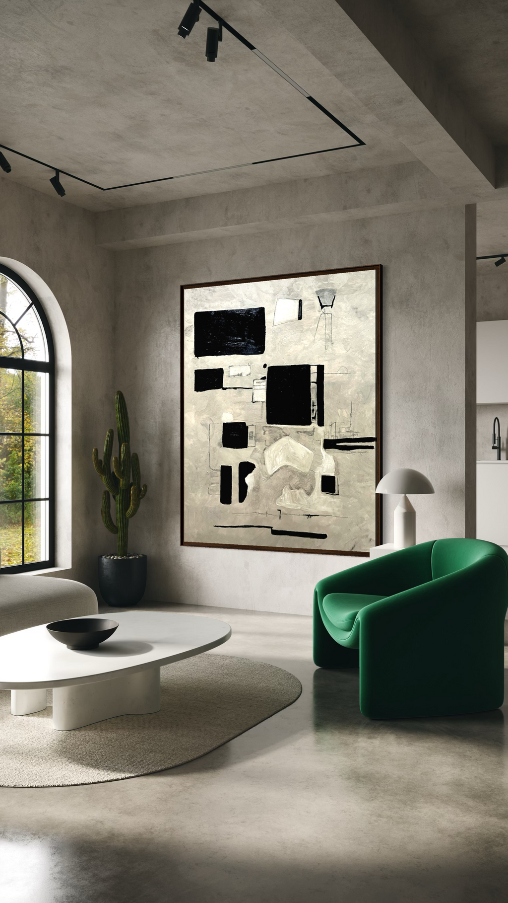 Build - 48" x 60”