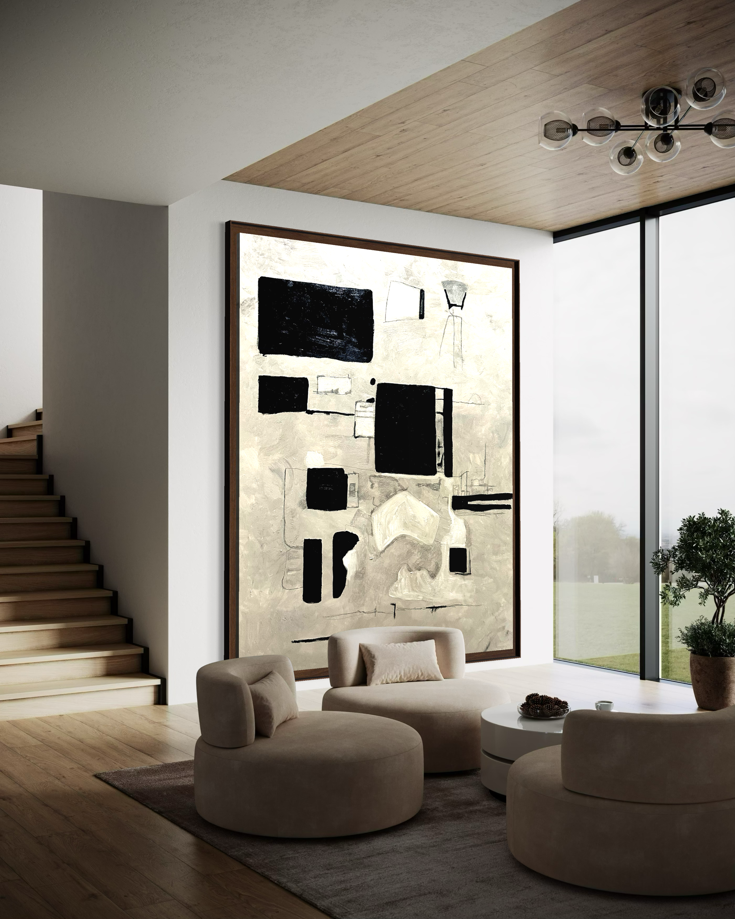 Build - 48" x 60”