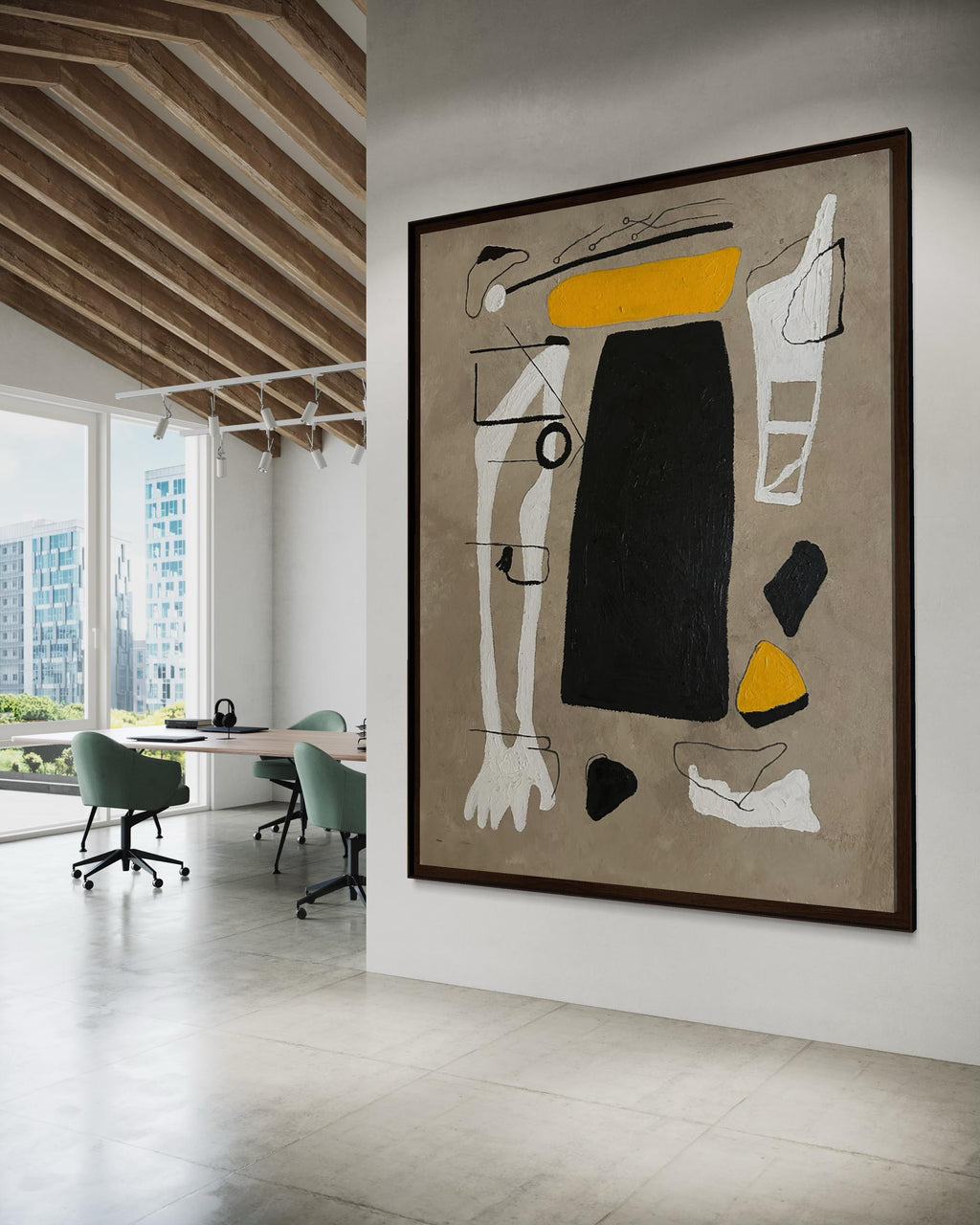 Harmony - 72" x 60”