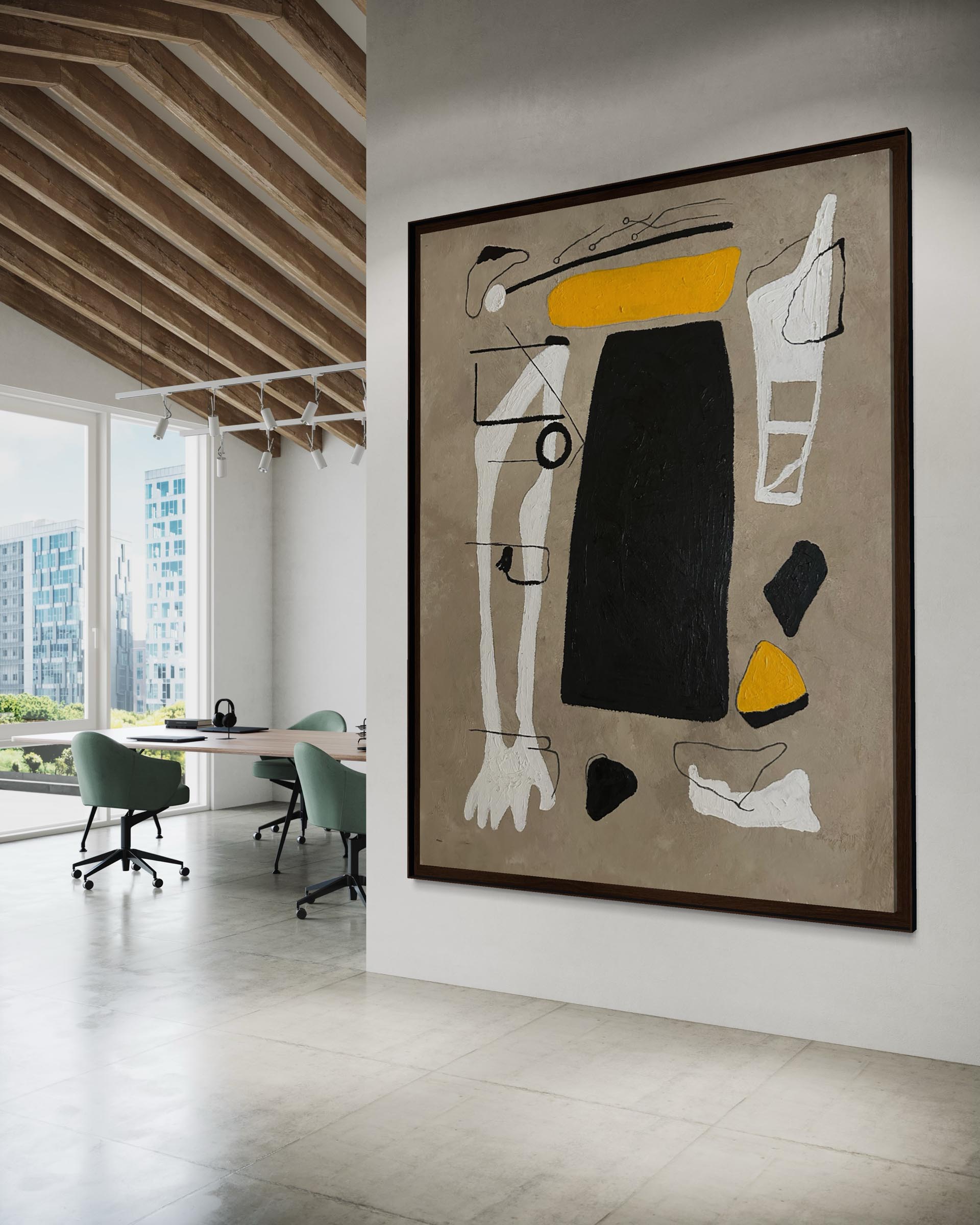 Harmony - 72" x 60”
