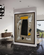 Harmony - 72" x 60”