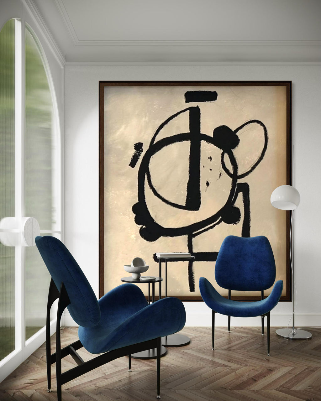Ascender - 48" x 60”