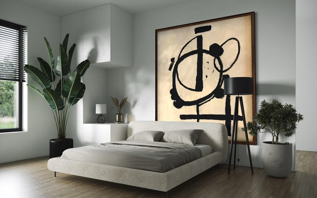 Ascender - 48" x 60”