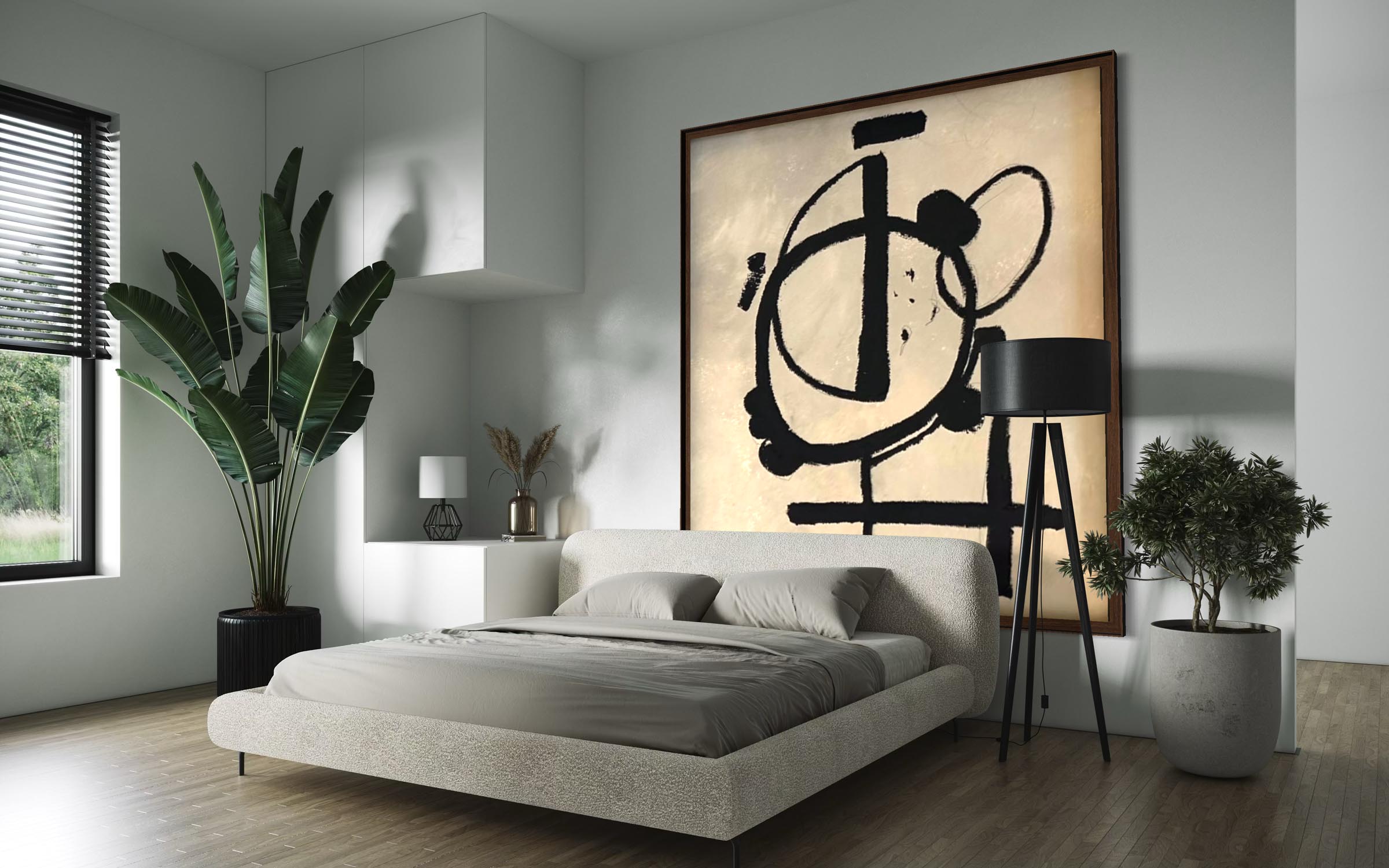 Ascender - 48" x 60”
