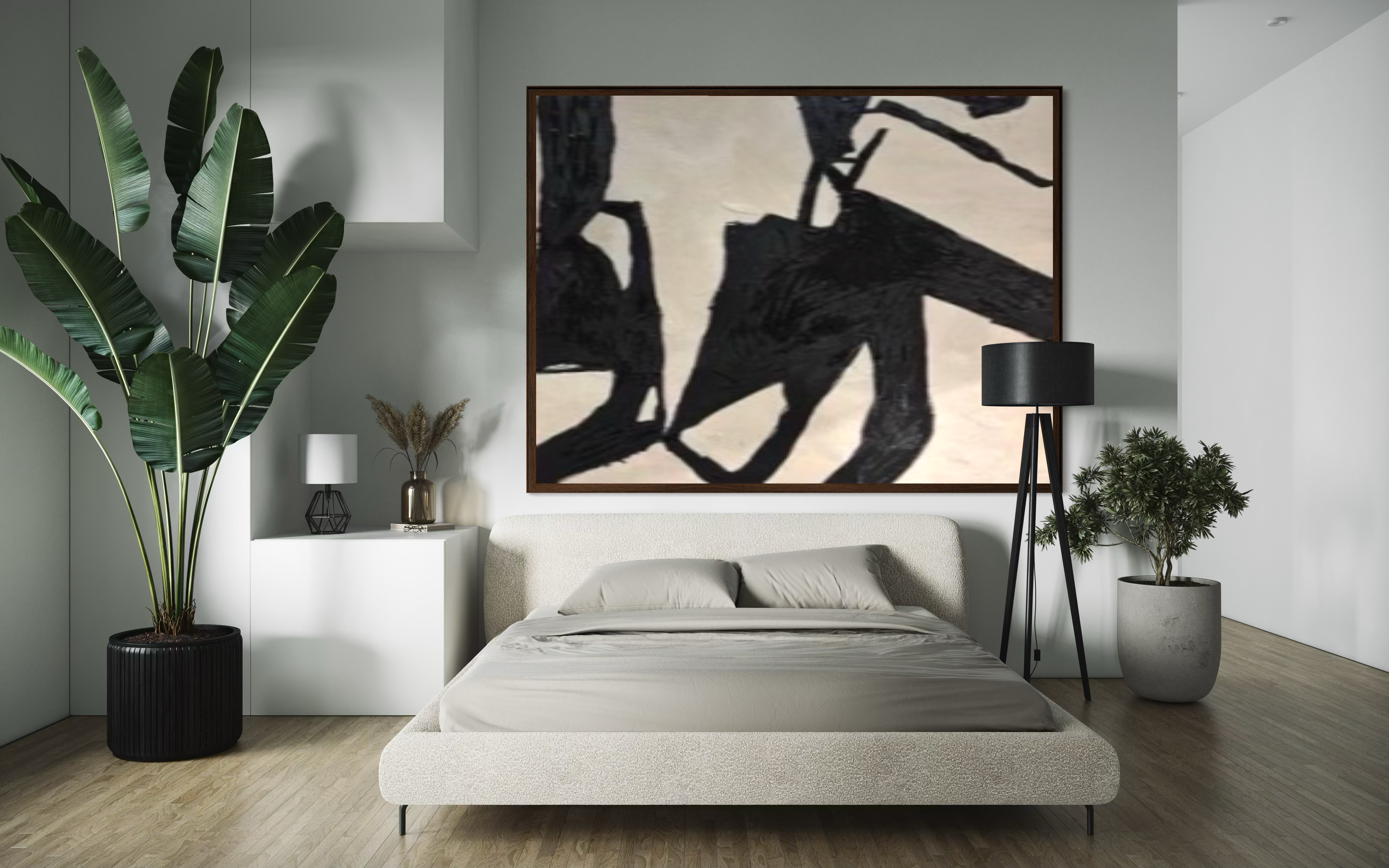 Exploration - 96" x 58"