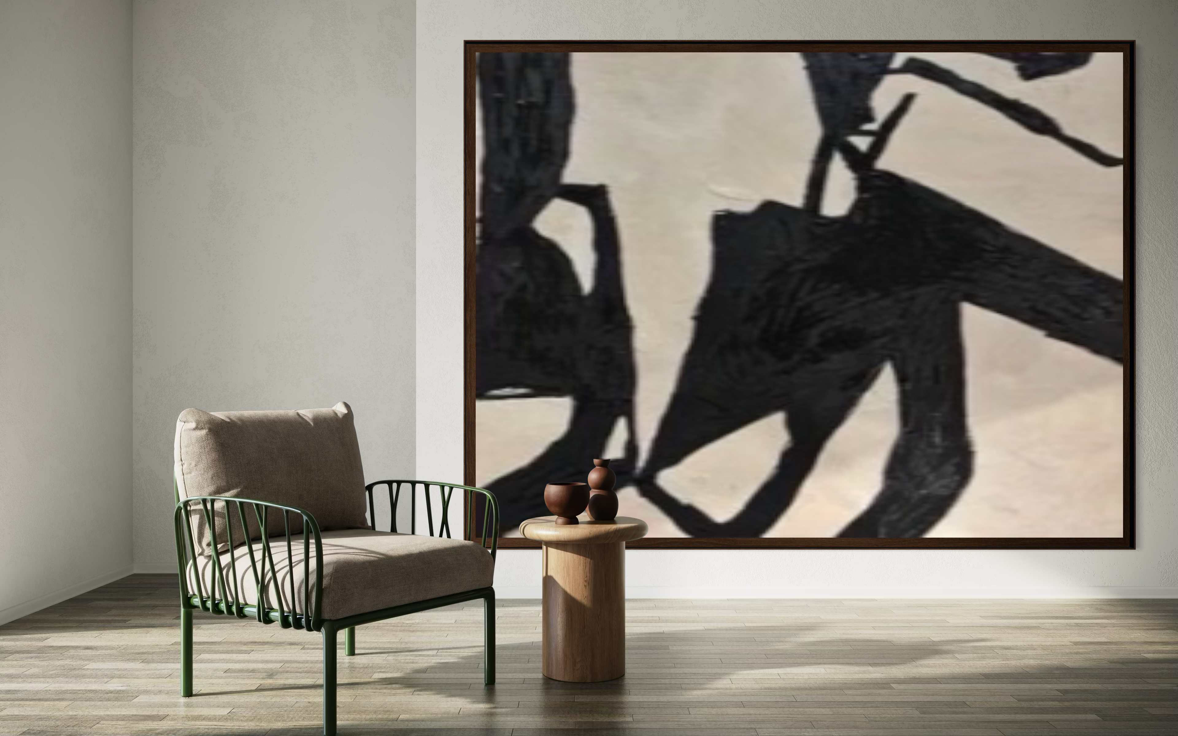 Exploration - 96" x 58"