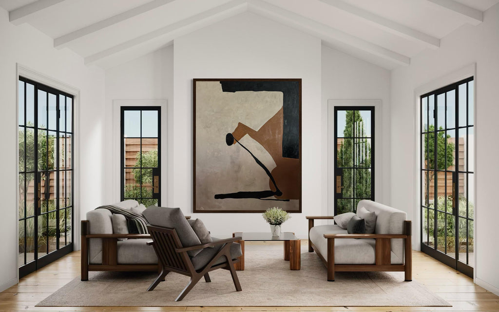 Anchor - 72" x 60”