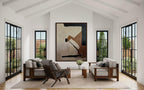 Anchor - 72" x 60”
