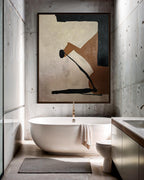 Anchor - 72" x 60”