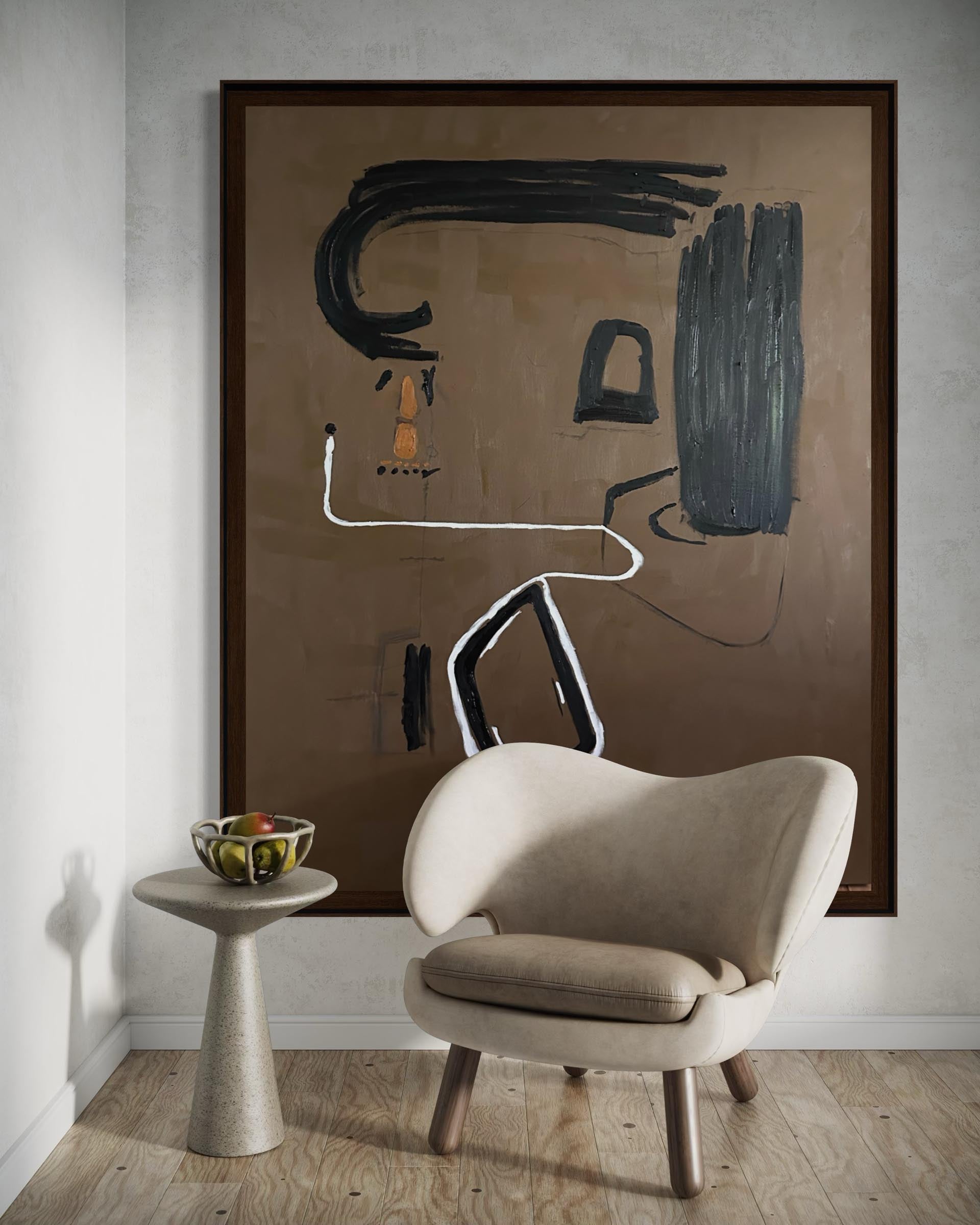Pillar - 48" x 60”