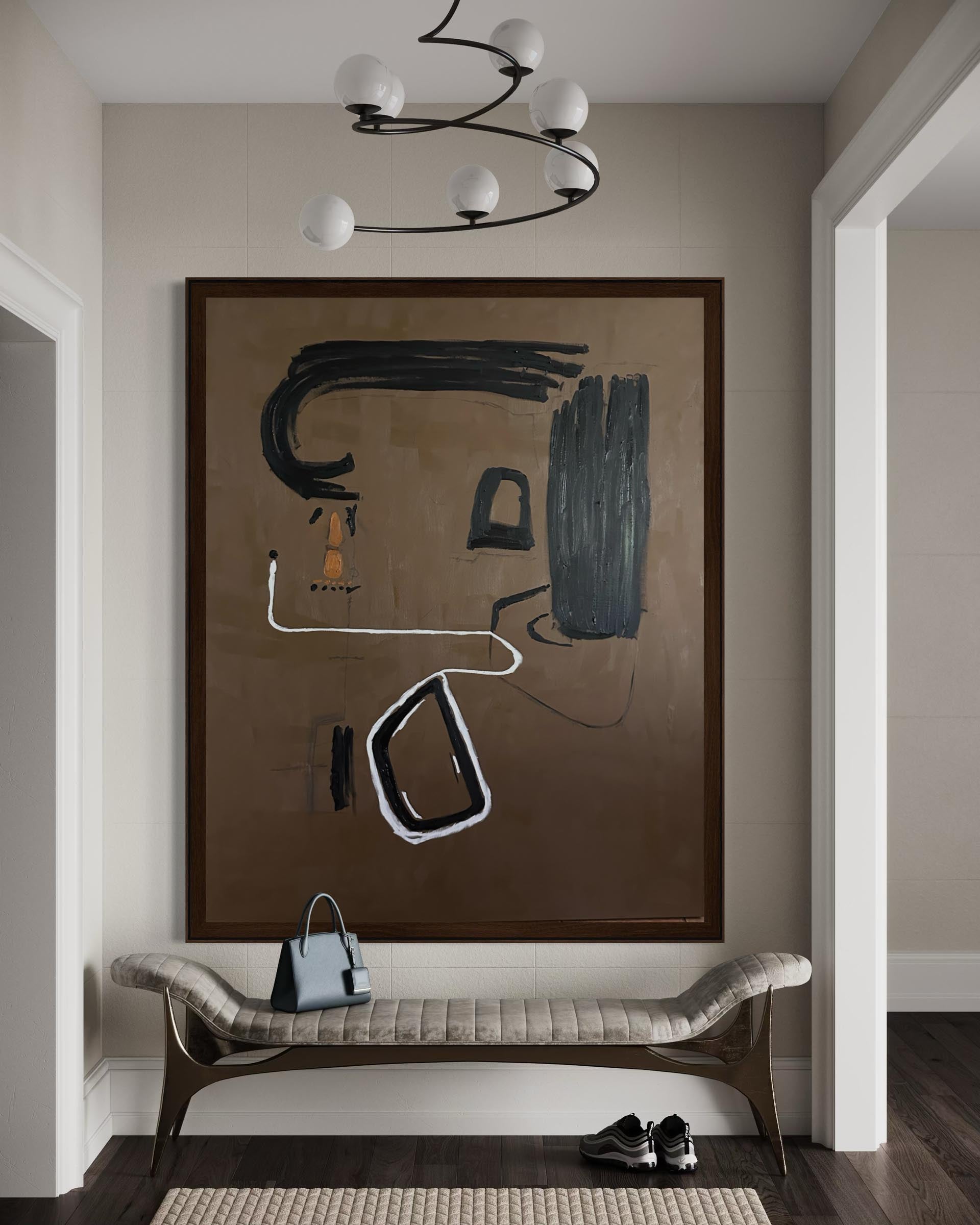 Pillar - 48" x 60”