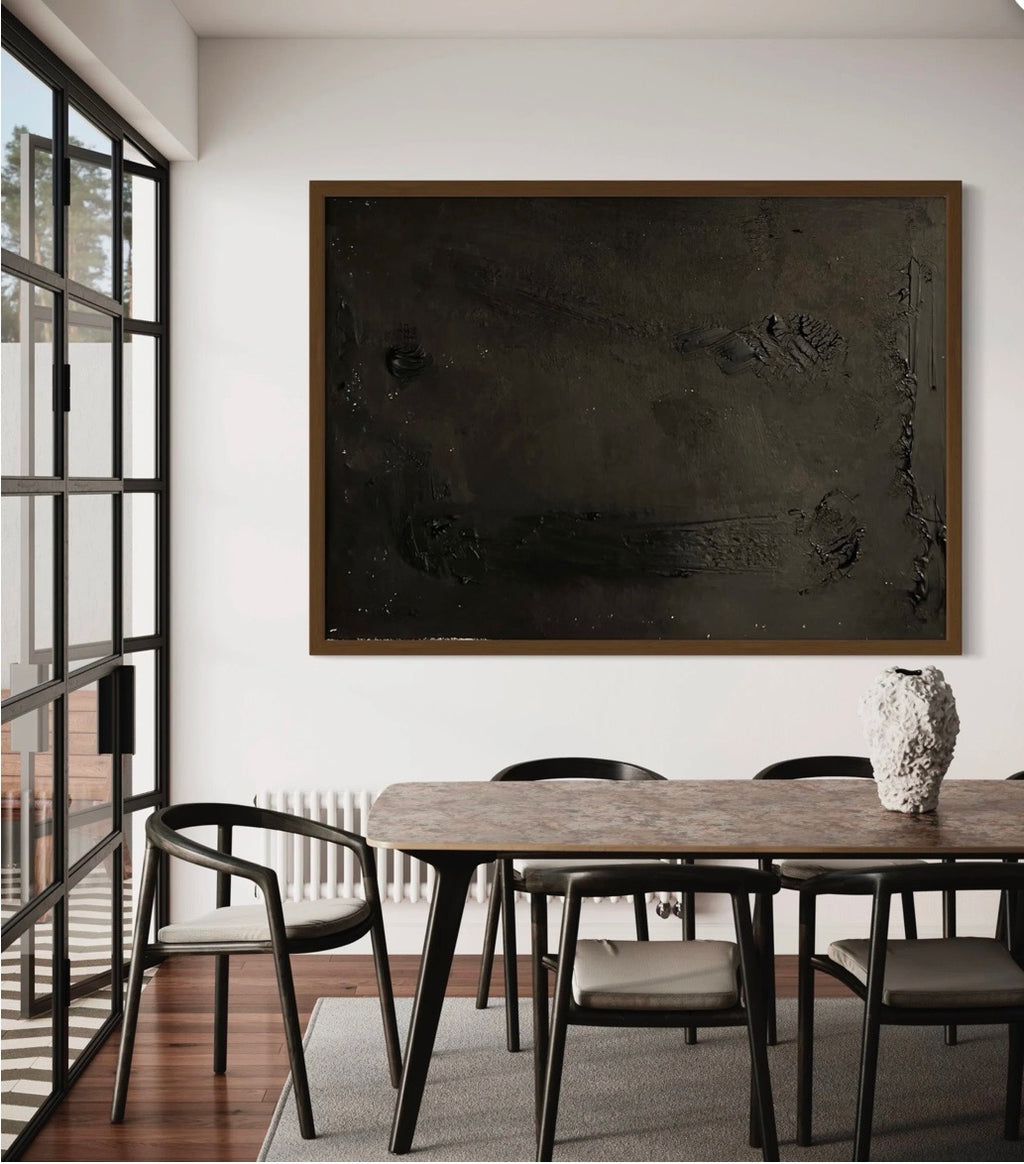 Womb - 48" x 72”