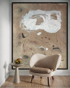 Fond - 48" x 60”