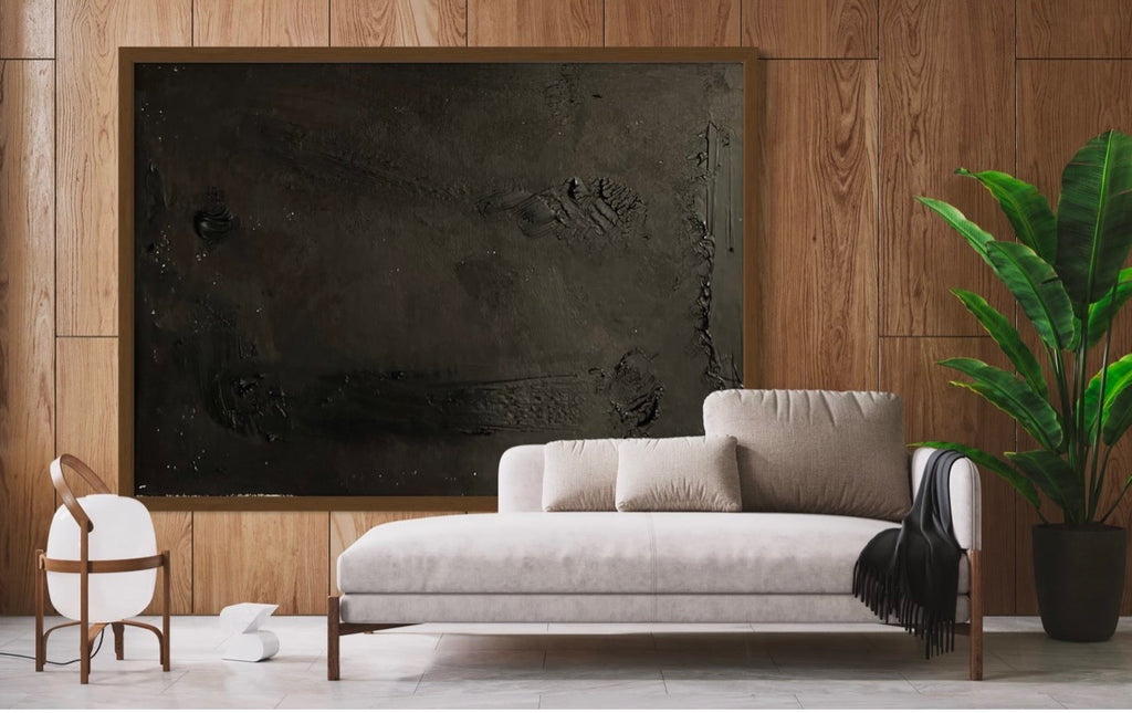 Womb - 48" x 72”