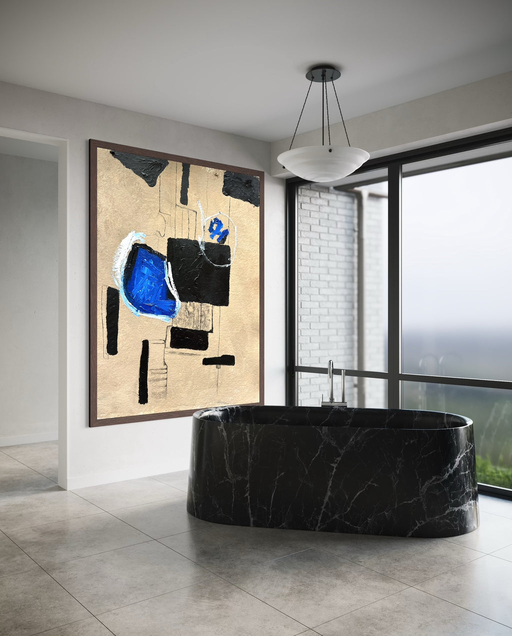 Passage - 72" x 60”