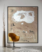 Fond - 48" x 60”
