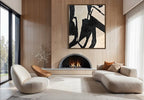 Scatter - 48" x 60”