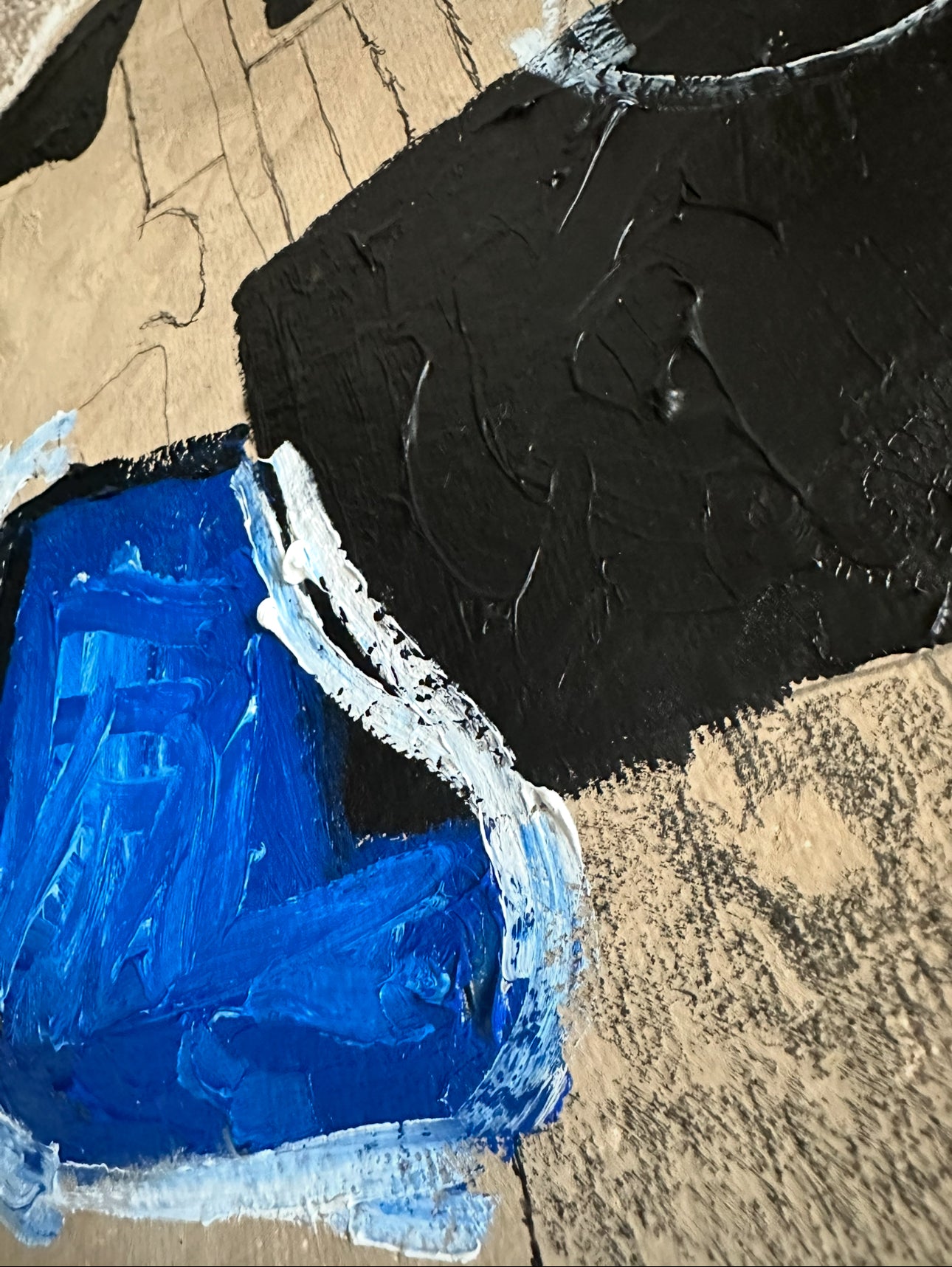 Passage - 72" x 60”
