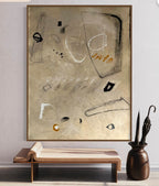 Joburg - 48" x 72”