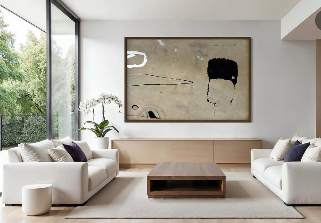 Journey - 48" x 72”