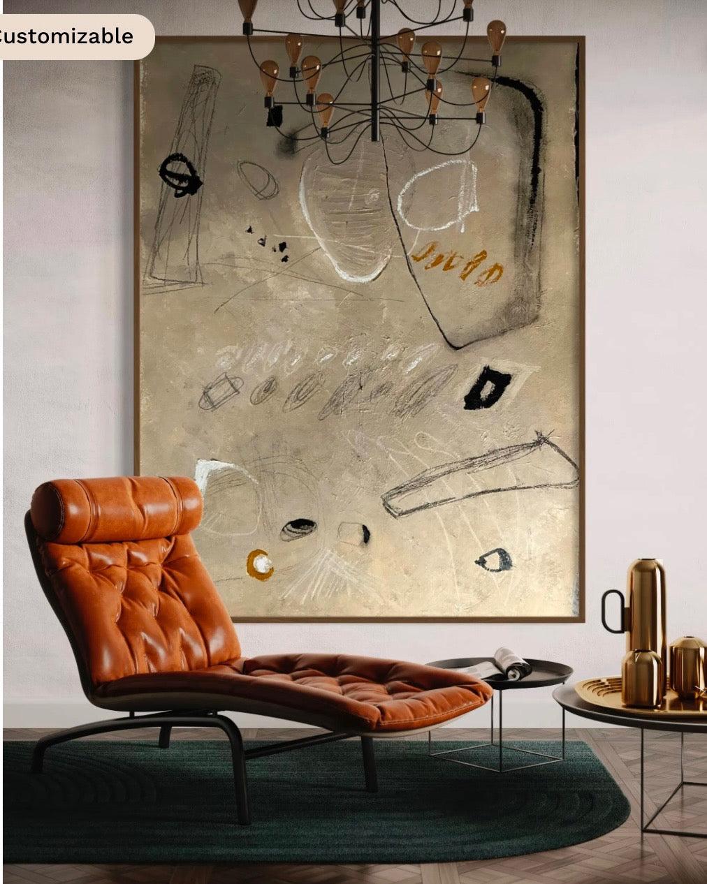 Joburg - 48" x 72”