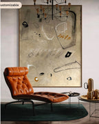 Joburg - 48" x 72”
