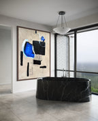 Passage - 72" x 60”