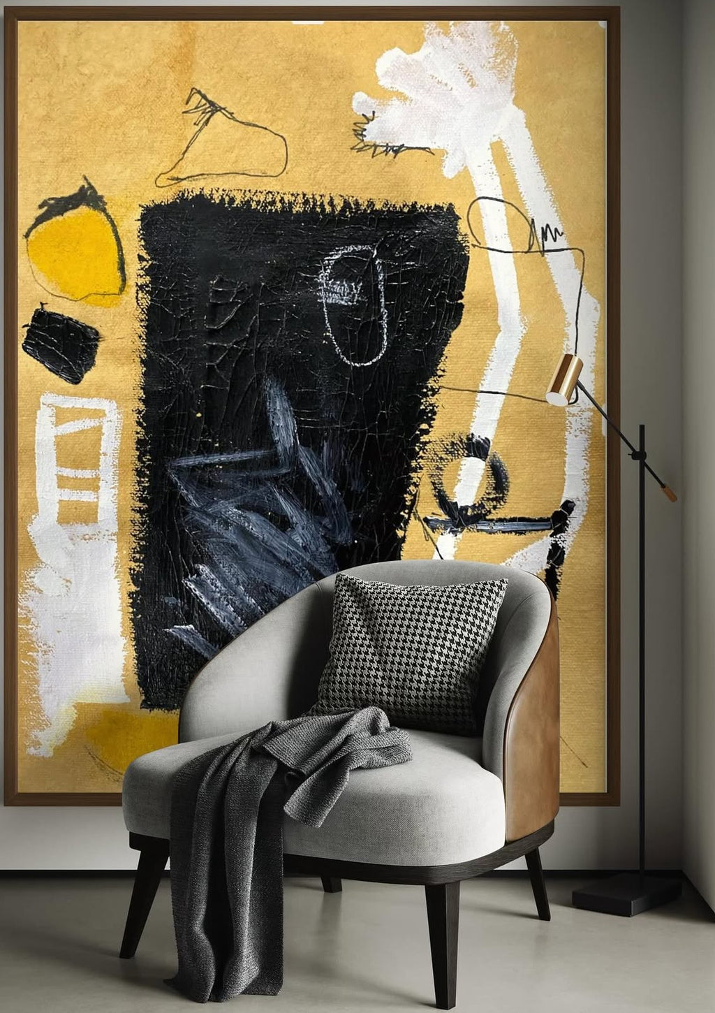 Block - 72" x 60"