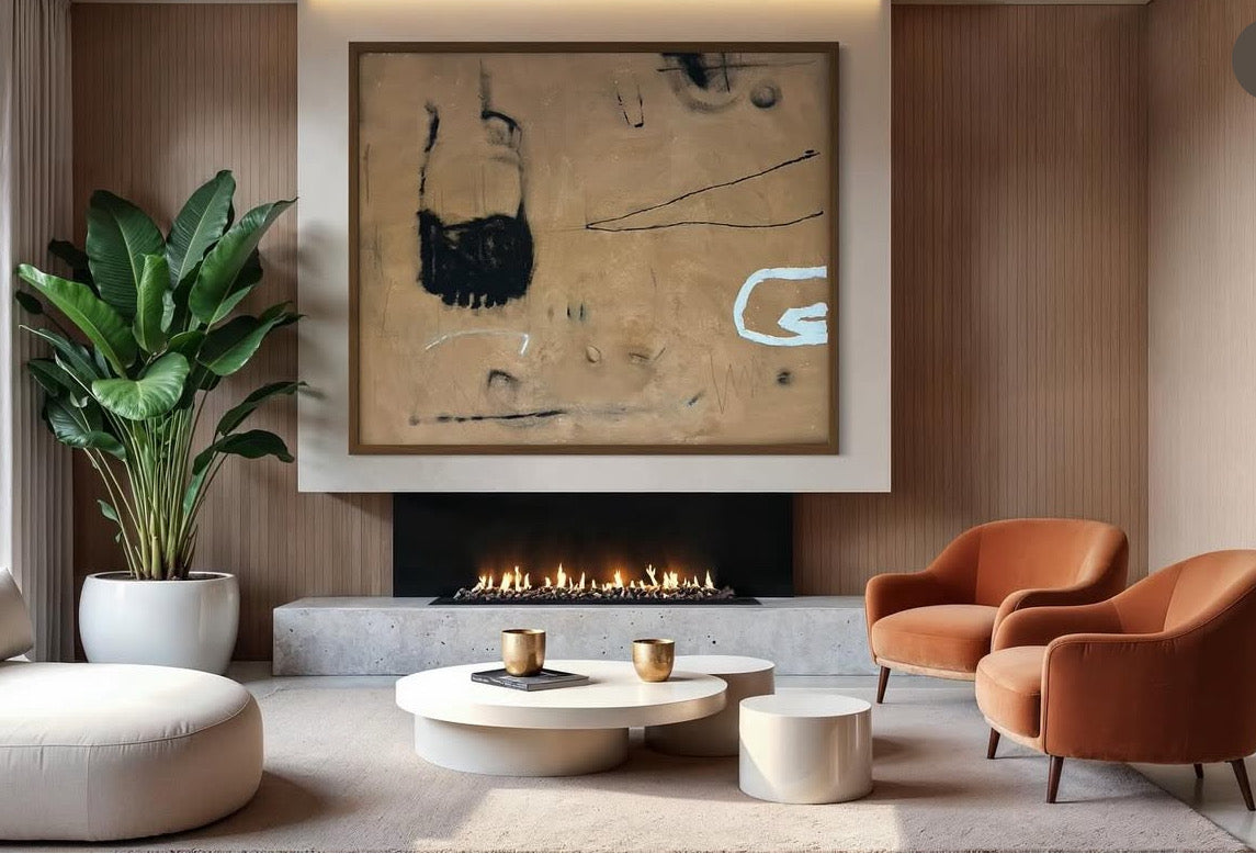 Preparation - 48" x 60”