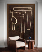Structures - 48" x 60”