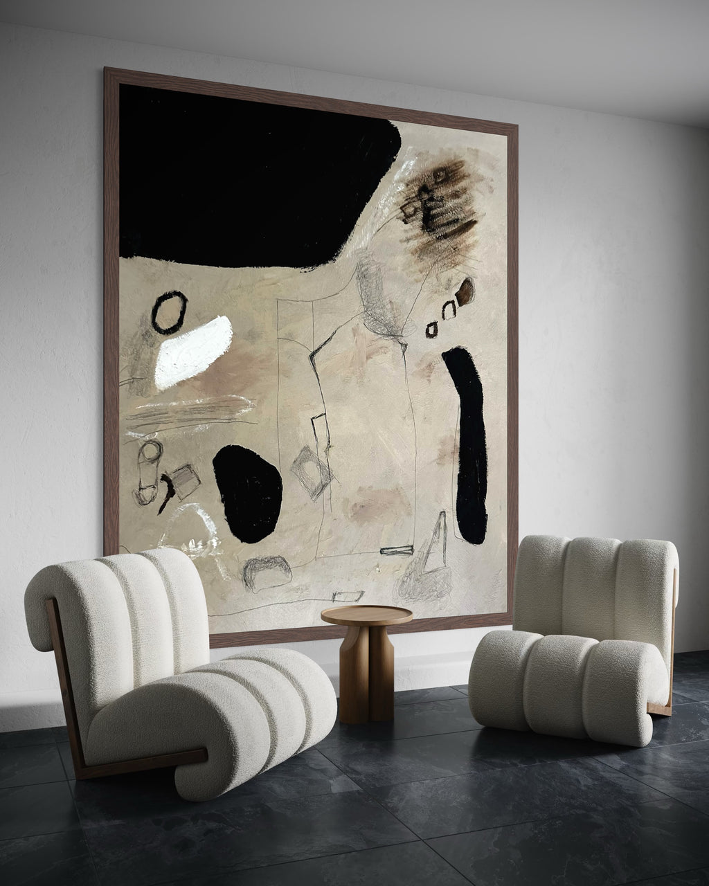 Pathway - 90" x 78”