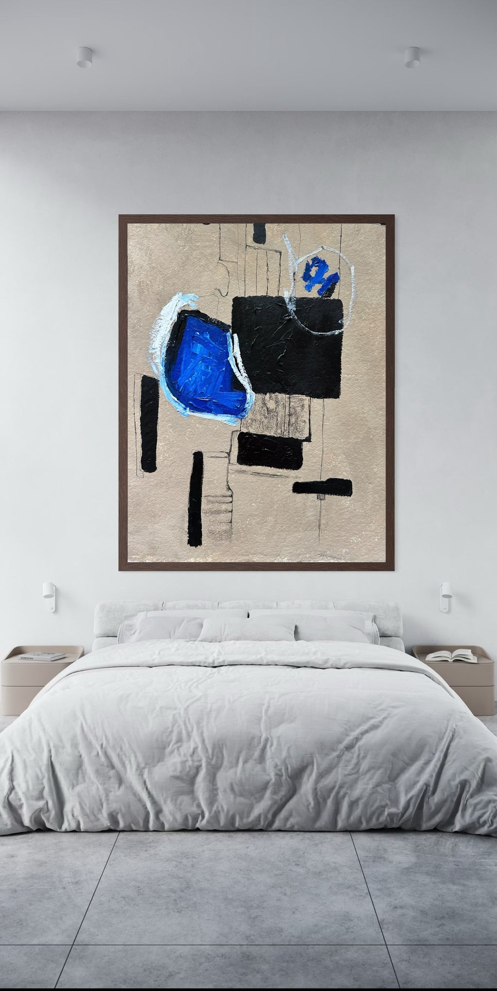 Passage - 72" x 60”