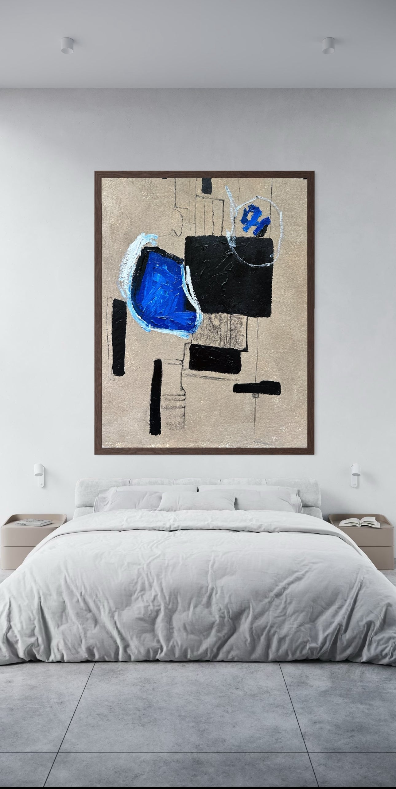 Passage - 72" x 60”