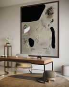Pathway - 90" x 78”