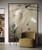 Gestures - 48" x 72”