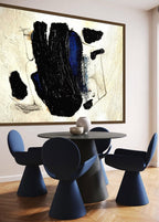 Distance - 72" x 60"