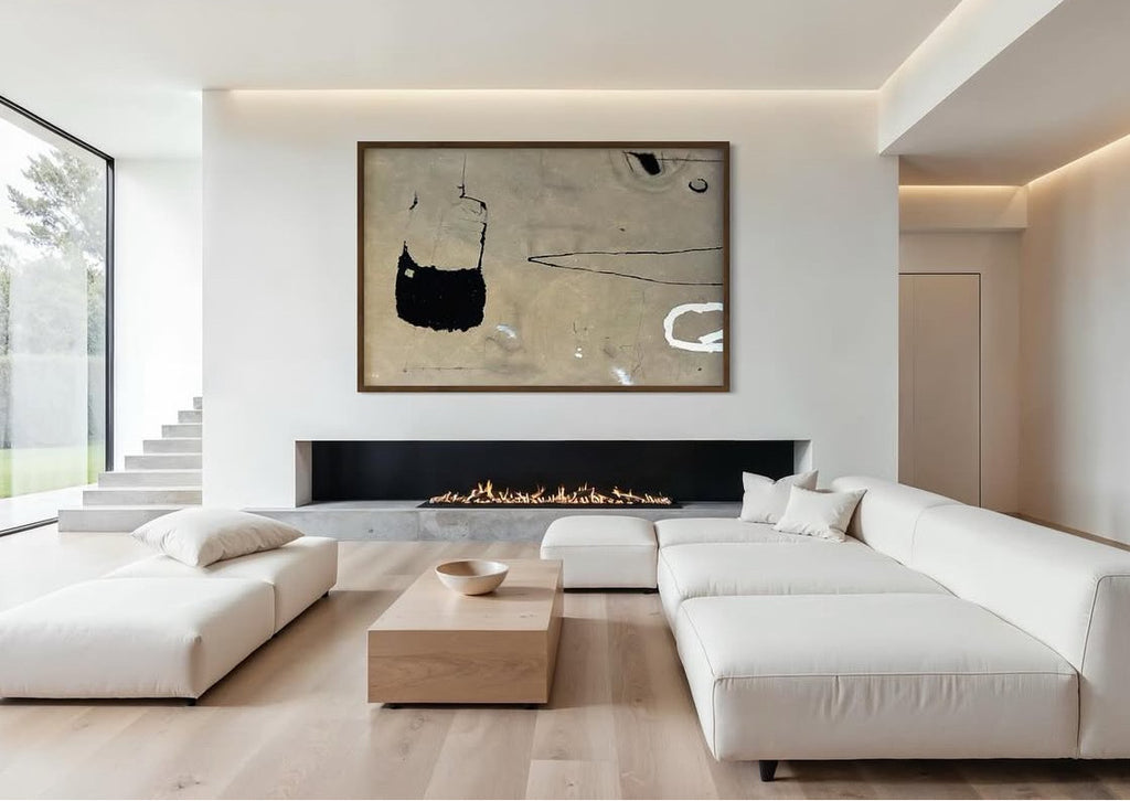 Journey - 48" x 72”